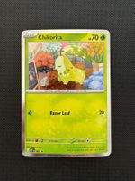 Pokémon Chikorita Promo #069