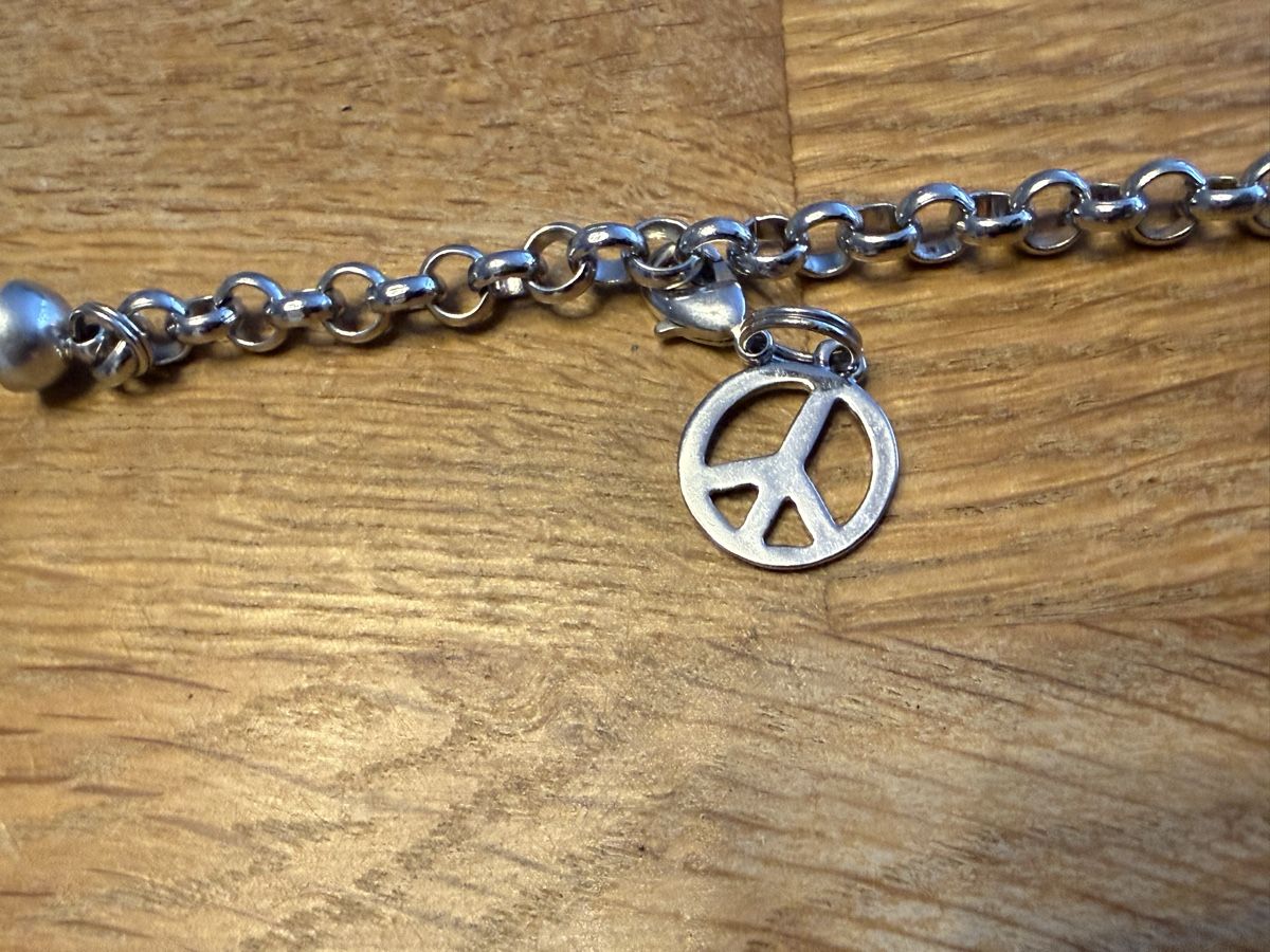 Bracciali & Braccialetti: Armband mit Anhängern: Armkette Schmuck – Usato da Goldach venduto da Messerguru 3