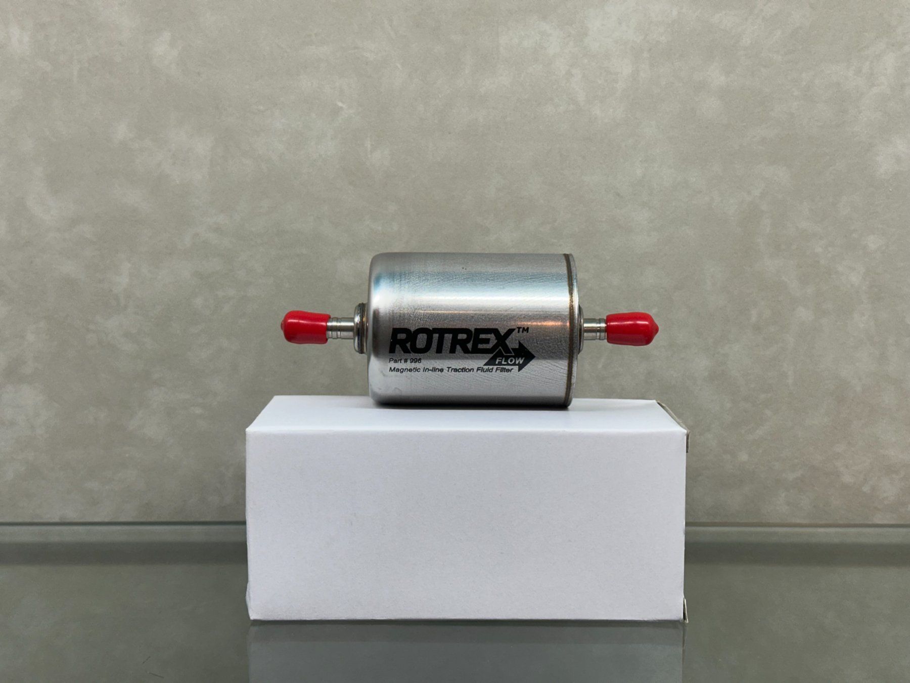 Alle Autoersatzteile: Rotrex Ölfilter – Neu und originalverpackt aus Eich von Deltamotor