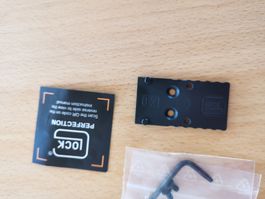 Glock MOS 02 Plate