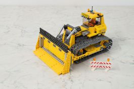 LEGO City 7685 Dozer 2009 (📖)