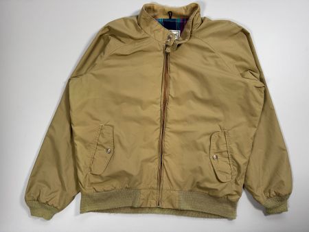 L.L. Bean Vintage 1980s Jacket Coat made in USA MEN Sz L