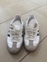 Adidas Sneaker Weiss/Grün – Grösse 36⅔