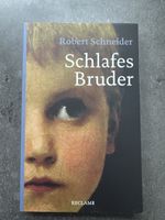 Schlafes Bruder - Roman von Robert Schneider Reclam NEU