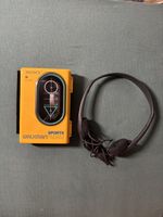 Sony Sports Walkman WM-F35 FM/AM + Sony MDR-007 Kopfhörer