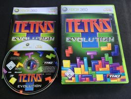 Tetris Evolution - Xbox 360 Game