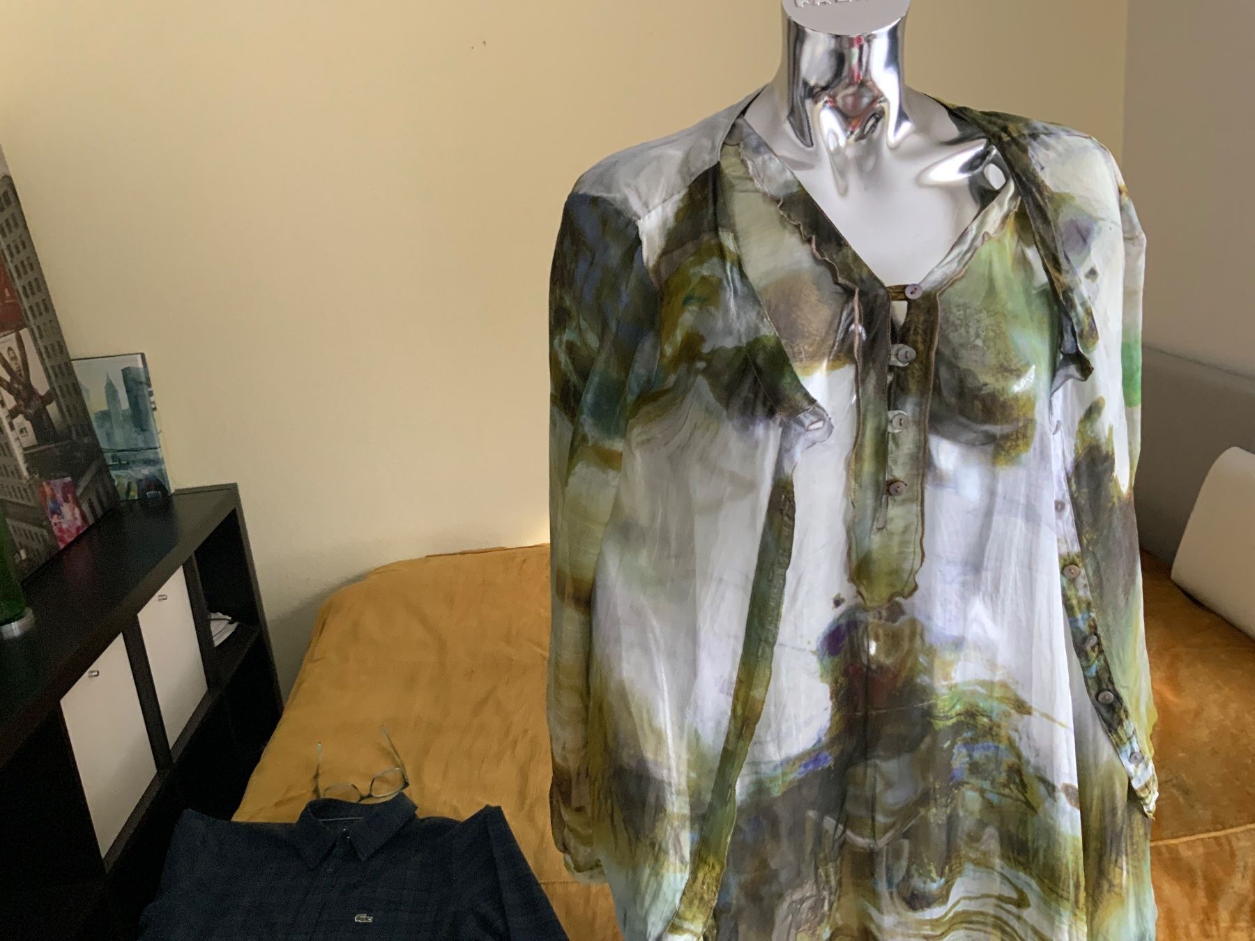 Lotti di vestiti: 3 teiliges sommergarderobe  100% Seide gr s – Nuovo (secondo la descrizione) da Langnau am Albis venduto da Judithsebi 7