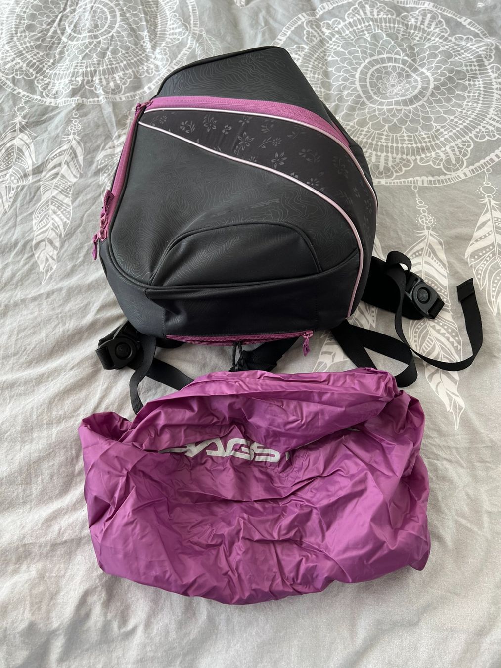 Rucksäcke: Sac à dos Bagster, comme neuf – Neu (gemäss Beschreibung) aus Morges von Mlle_Croft_91 6