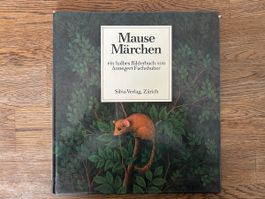 Bilderbuch: Zwei halbe Märchen zum selber weiterfantasieren