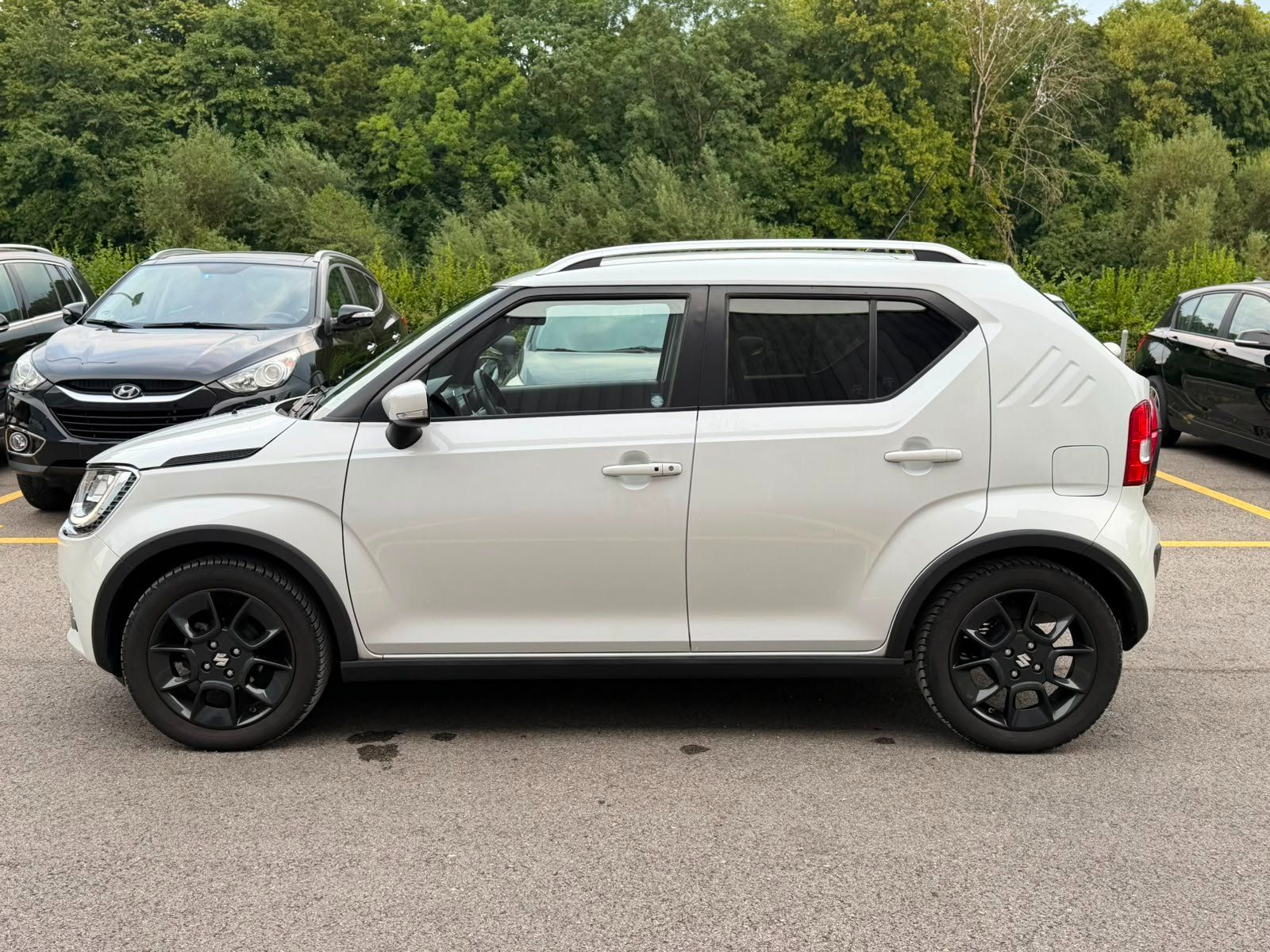Suzuki Automobili: Suzuki Ignis 1.2 Automat – Usato da Crissier venduto da vim_r8qn 1