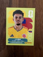 Panini WM 2026 LUIS DÍAZ Sticker