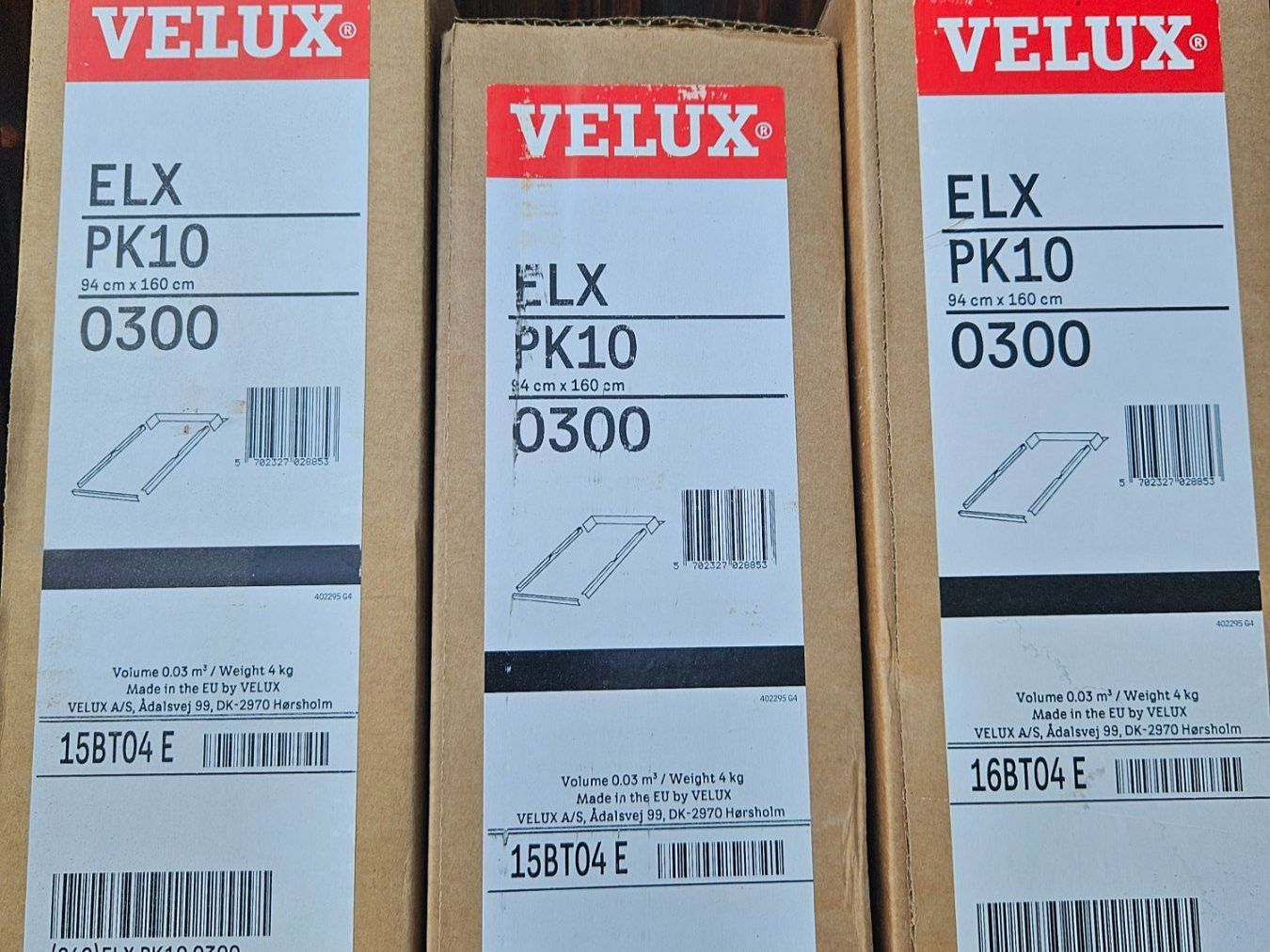 Fenster: Velux Austausch-Adapterrahmen – Neu und originalverpackt aus Goldingen von Kuehne_Holzbau