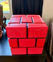 Geheime Box / verstecktes Versteck (3D-Druck)