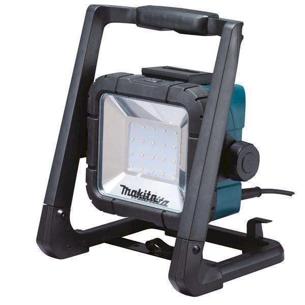 Lampade: Makita LED-Baustrahler DML 805 – Nuovo e nell'imballaggio originale da Bottighofen venduto da zaap