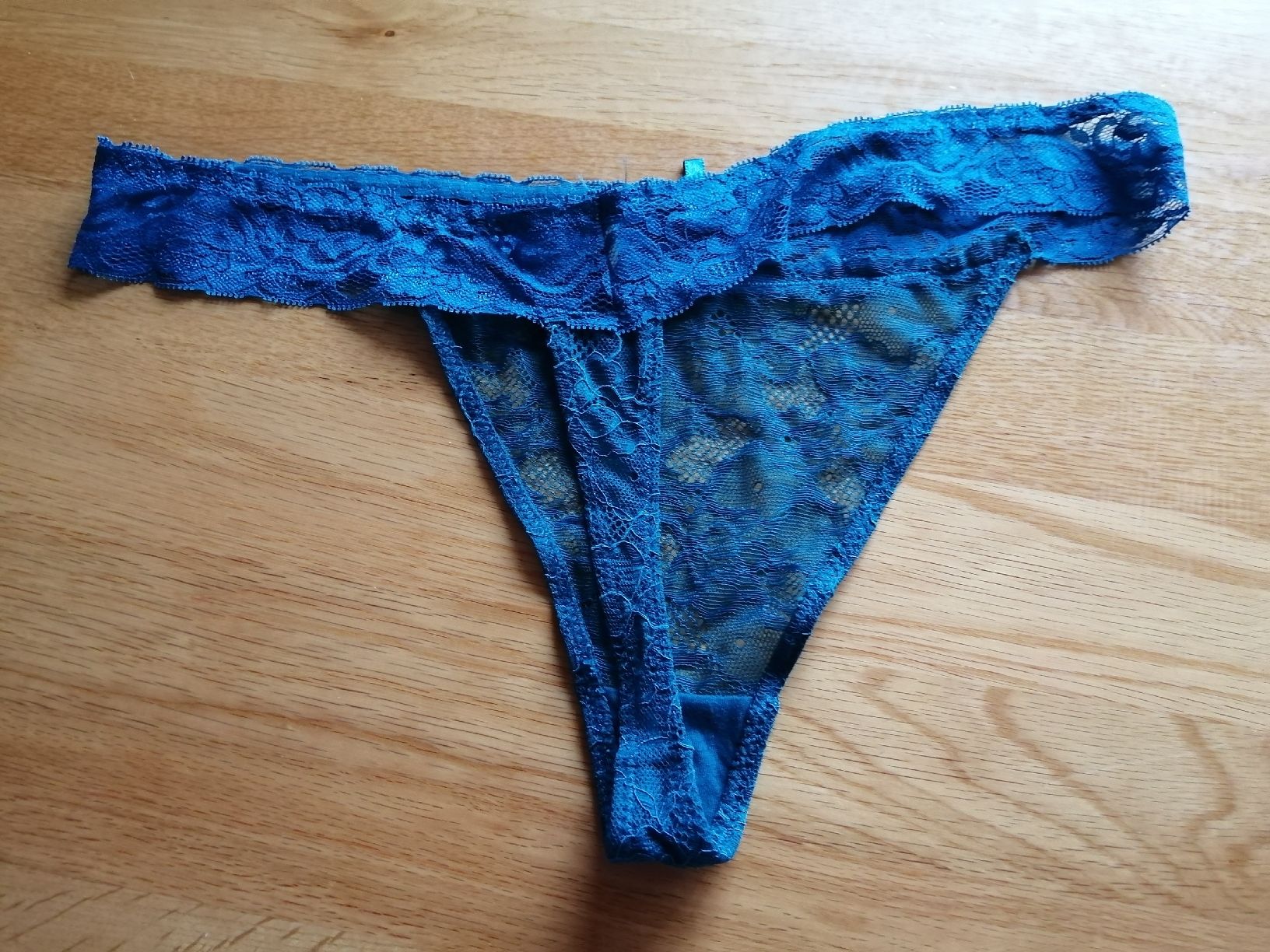 Sonstige Unterwäsche: Damen Spitzen Strings Grösse XL Neu – Neu (gemäss Beschreibung) aus Honau von holunder3 4