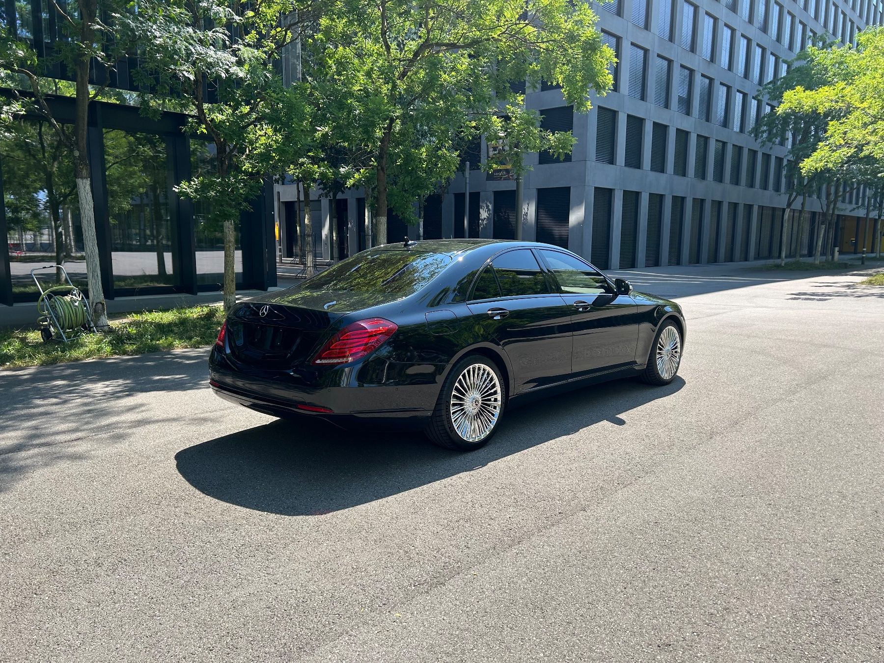 Mercedes-Benz Automobili: Mercedes Benz S 350d 4Matik – Usato da Uettligen venduto da smg2016 2