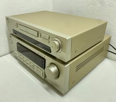 JVC Receiver& DVD Playerset XV-523/RX-6001R
