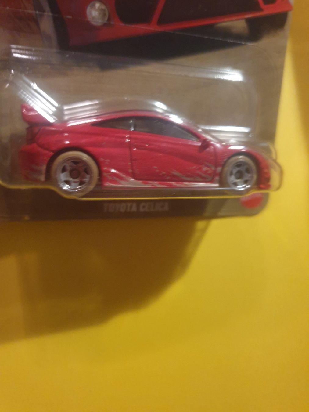 Hot Wheels Modellautos: Hot Wheels TOYOTA CELICA – Neu und originalverpackt aus Oftringen von Rotor 5