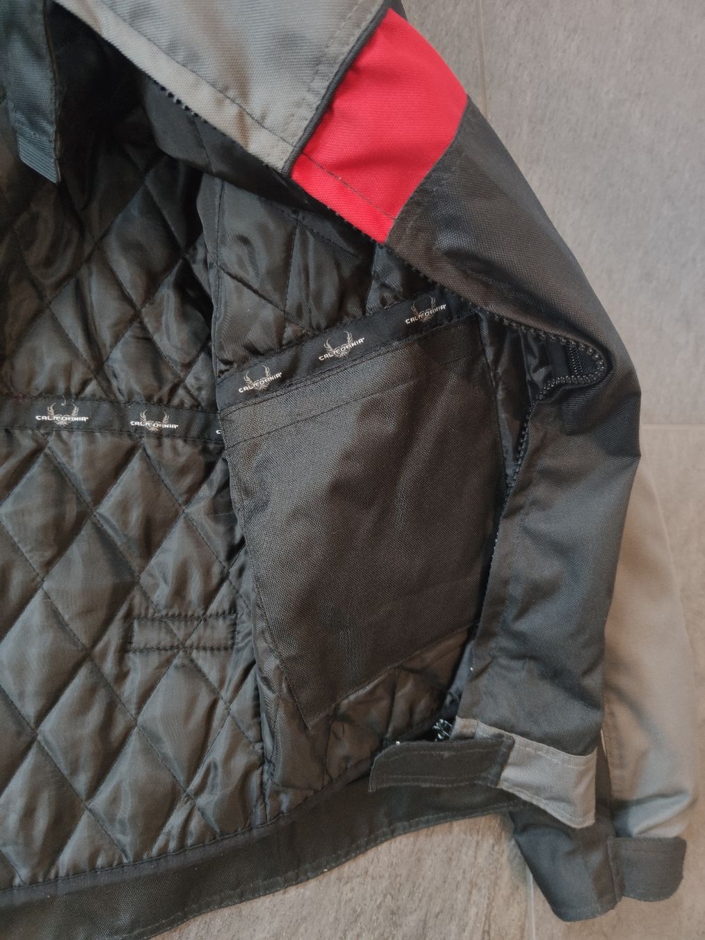 Giacche: Motorradjacke Herren, 2XL – Usato da Amlikon-Bissegg venduto da luana.1509 7