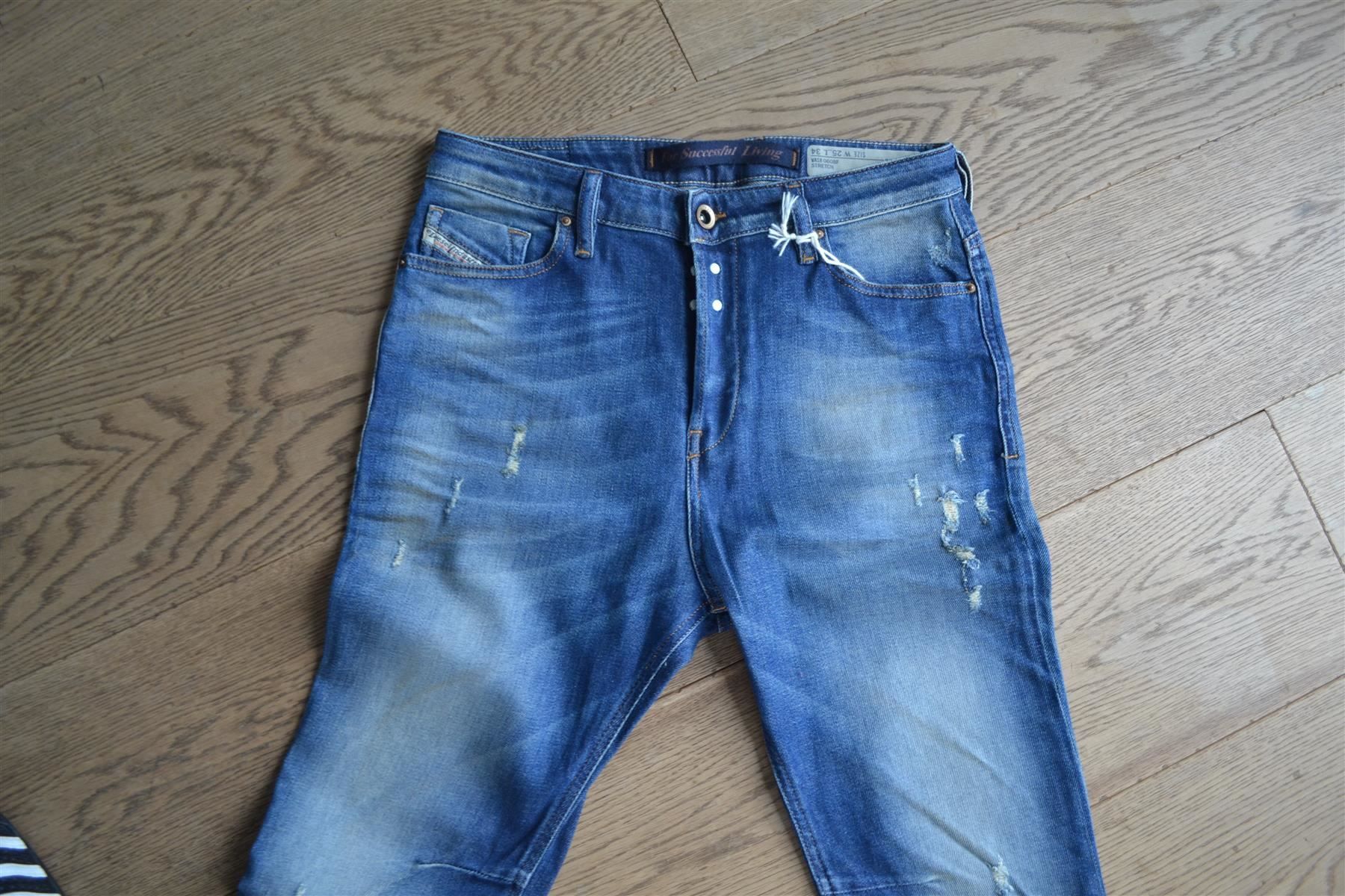 Diesel Jeans: Jeans, Diesel, ++NEU++, 25/34 – Nuovo (secondo la descrizione) da Stettfurt venduto da outlet72 1