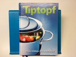 Tiptopf Kochbuch Cookbook Konditorei Backen Küche Marmelade