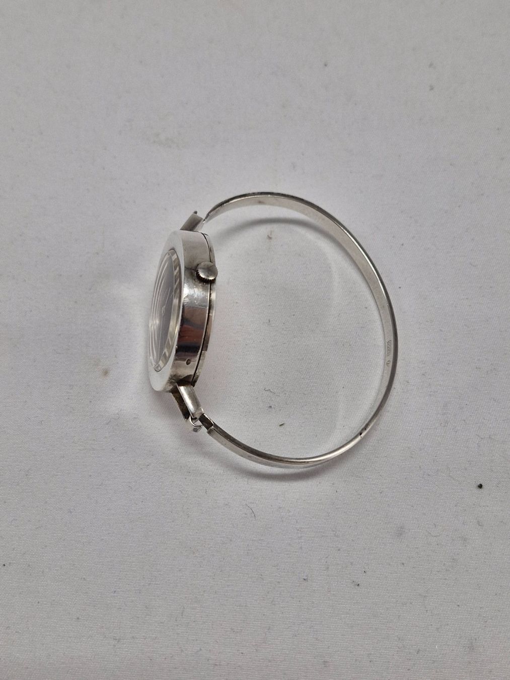 Sandoz Orologi: SANDOZ / AUTOMATIQUE / ARGENT!! – Usato da Bulle venduto da italicum 3