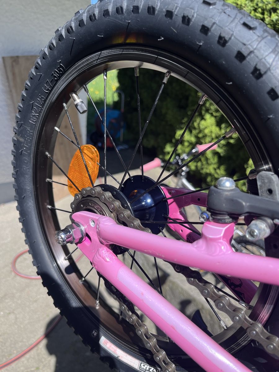 Velos: Naloo 16“ Chameleon – Gebraucht aus Dürrenäsch von winu85 9