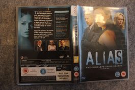 Alias The Complette Third Seasons Six Disc Set (1713) Englis
