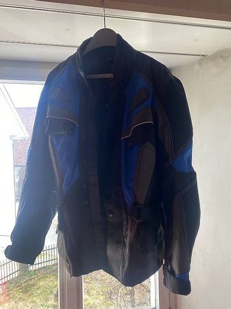 Motorrad Jacke und Hose