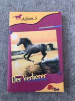 Aileen 5 - Der Verlierer, Pferdebuch