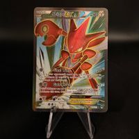 Scizor EX #119 Pokemon BREAKpoint