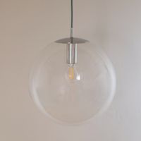 Glaskugel Peill & Putzler Klar Ø ca 45 cm