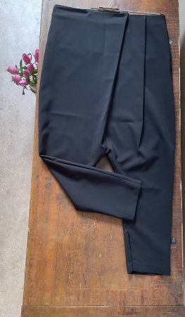 iXOS M Neu /NP290CHF Hose Boho Stil Schwarz