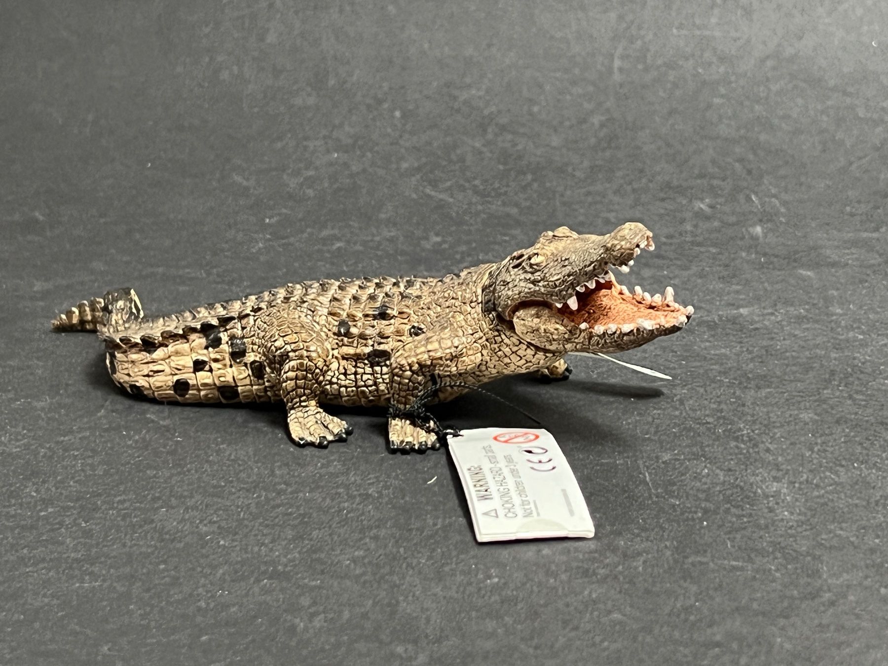 Schleich Statuette: Schleich Tier Krokodil NEU – Nuovo (secondo la descrizione) da Ennetbaden venduto da mapa05 1