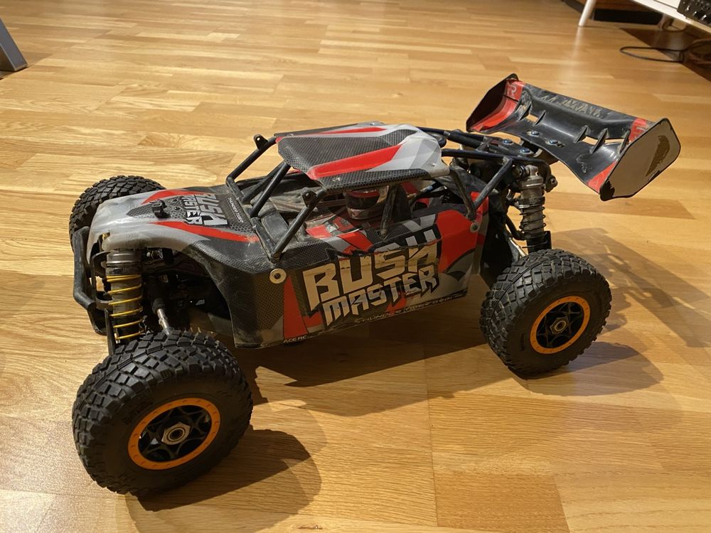 Thunder tiger best sale bushmaster desert buggy