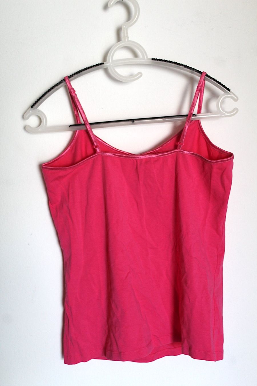 Tops: Pinkes -Rosa Top verm. M /L – Gebraucht aus Locarno von madame-tus-sauds 2