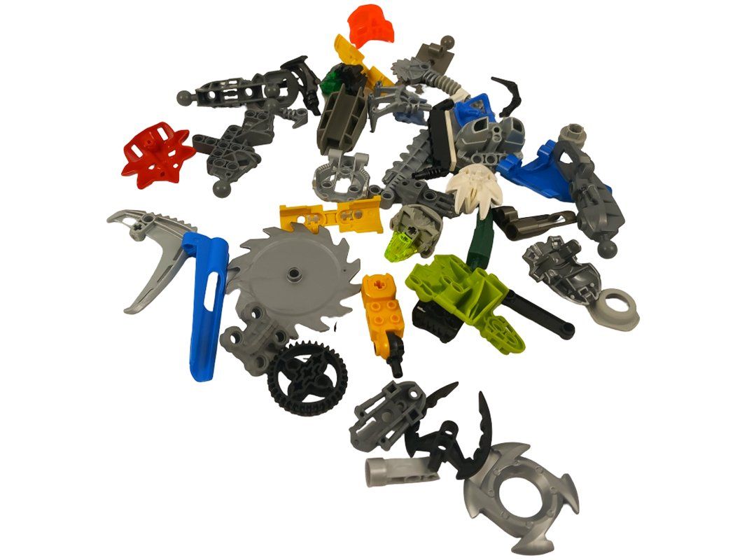 Lego Baukästen: LEGO Bionicle Figuren Einzelteile – Gebraucht aus Hünenberg von Restwert_Zug 2