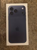 iPhone 17 Pro Max 256GB Deep Blue, Neu & Unbenutzt.