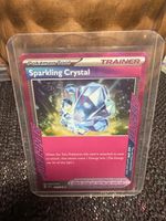Pokemon Sparkling Crystal 142/142 EN 