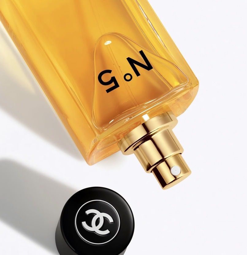 Chanel Profumi & Eau de Toilette: New! N°5 EAU DE TOILETTE – Nuovo e nell'imballaggio originale da Walde AG venduto da Annviolaina30 1