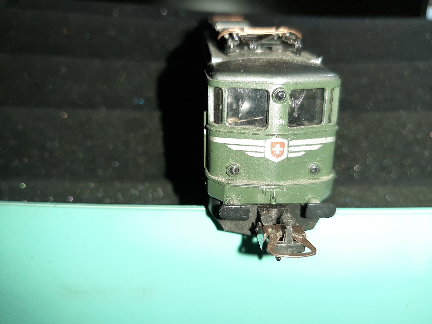 Lima Modellini di ferrovie: LIMA 11424 NEUCHATEL REF 22 – Usato da Avully venduto da RIVALIS 5