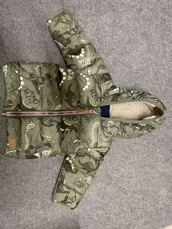 Dino Winterjacke Grösse 68