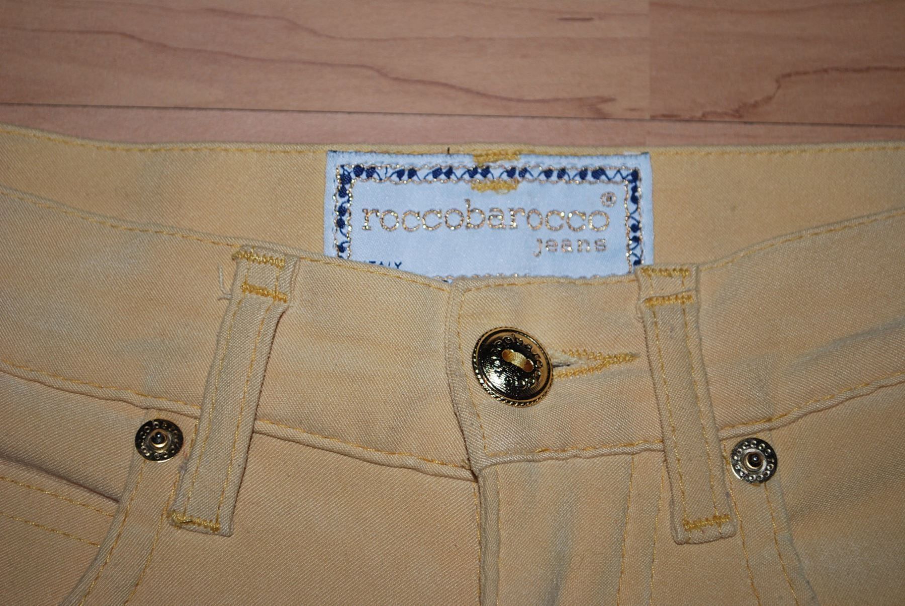 Jeans: Jeans ROCCOBAROCCO   Taille/Grosse W27 – Usato da Cossonay-ville venduto da Super-Price-Quality 2