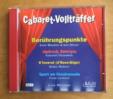 CD Cabaret-Vollträffer, inkl. Versand (nur CH)
