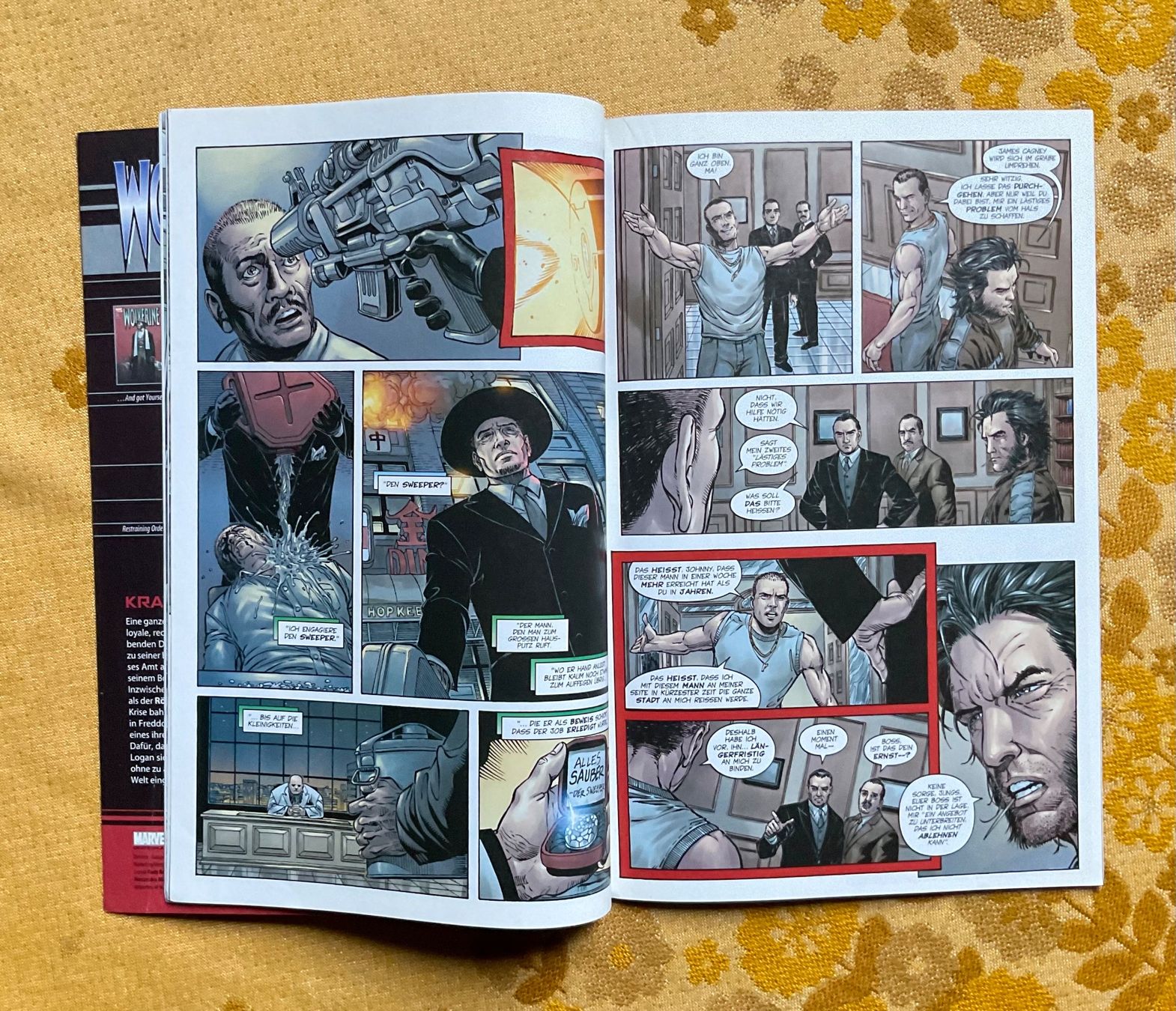 Fumetti: Wolverine Heft Nr 74 von 2003 – Usato da Endingen venduto da nathan05 4