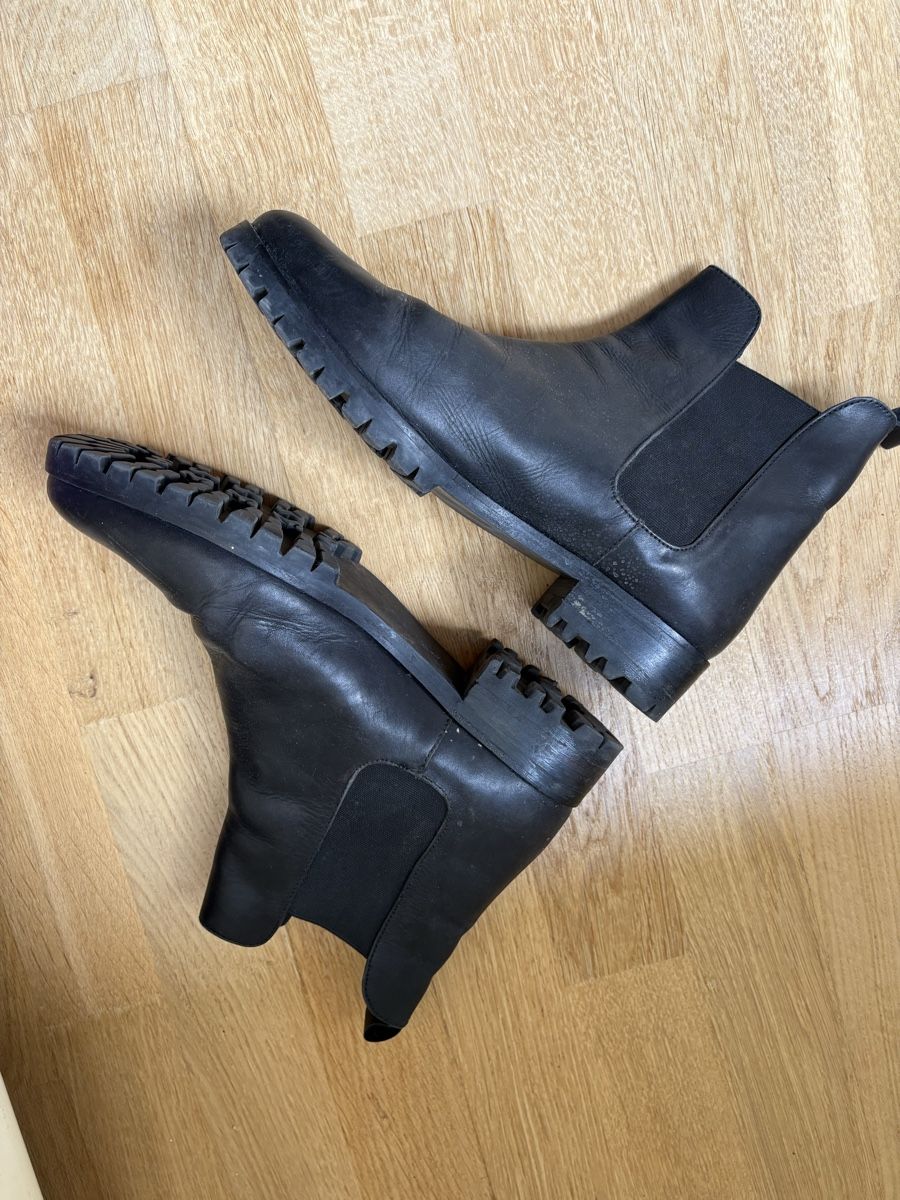 Scarpe da donna: Kiomi Stiefel 41/42 – Usato da Zürich venduto da ellegant_ 2