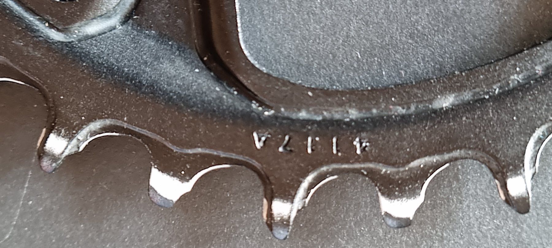 Sram Ersatzteile: SRAM X-Sync-2 Chainring 32T Kettenblatt – Gebraucht aus Baar von iainmathews 3