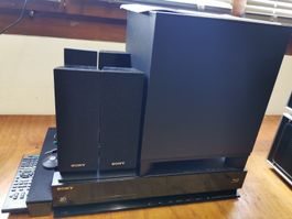 Sony Blu-ray Heimkino 5.1 System 