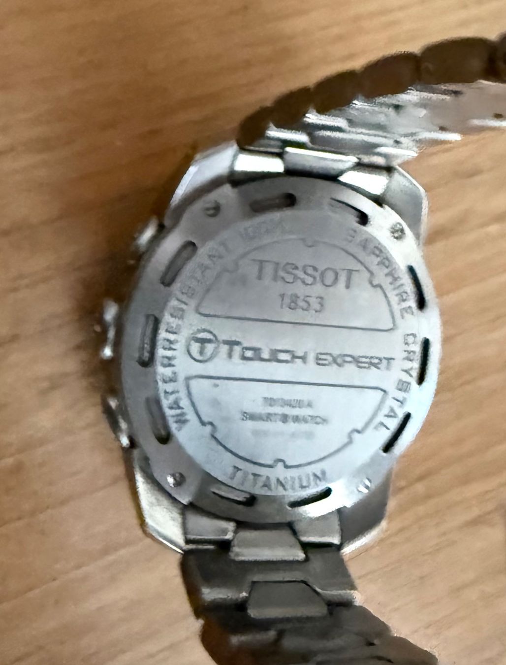 Tissot Orologi: Tissot T-Touch Expert – Usato da Heimberg venduto da Barb5705 3