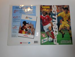 Panini Football Album 95/1995/komplett